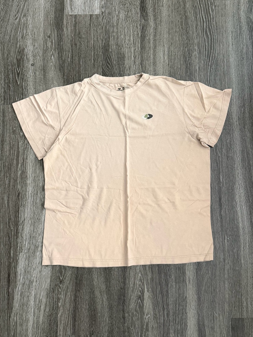 Mossy Oak Tan T-Shirt